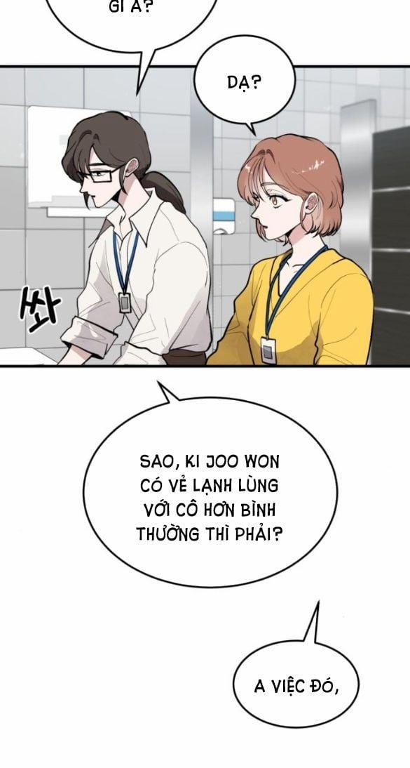 manhwax10.com - Truyện Manhwa Tân Hôn Mệt Mỏi Của Trưởng Phòng Chương 2 1 Trang 20