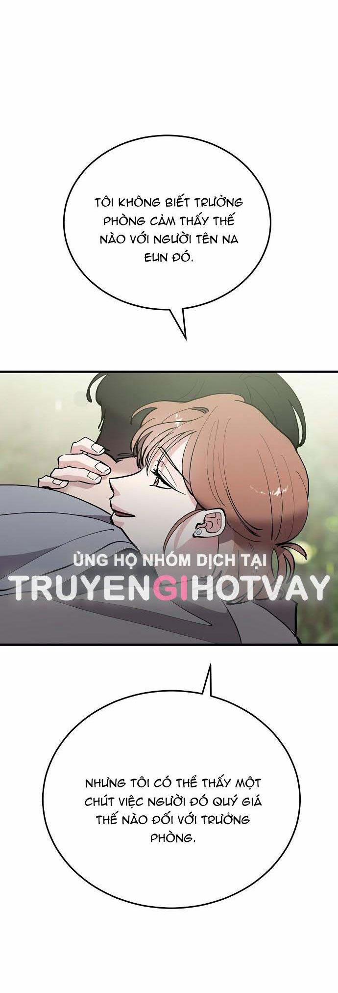 manhwax10.com - Truyện Manhwa Tân Hôn Mệt Mỏi Của Trưởng Phòng Chương 54 1 Trang 38