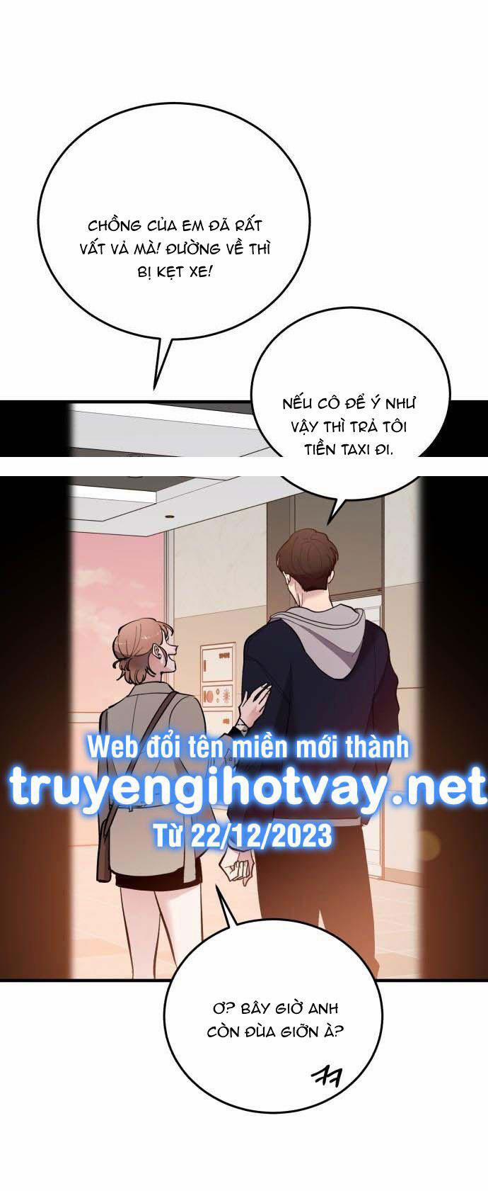 manhwax10.com - Truyện Manhwa Tân Hôn Mệt Mỏi Của Trưởng Phòng Chương 54 2 Trang 23