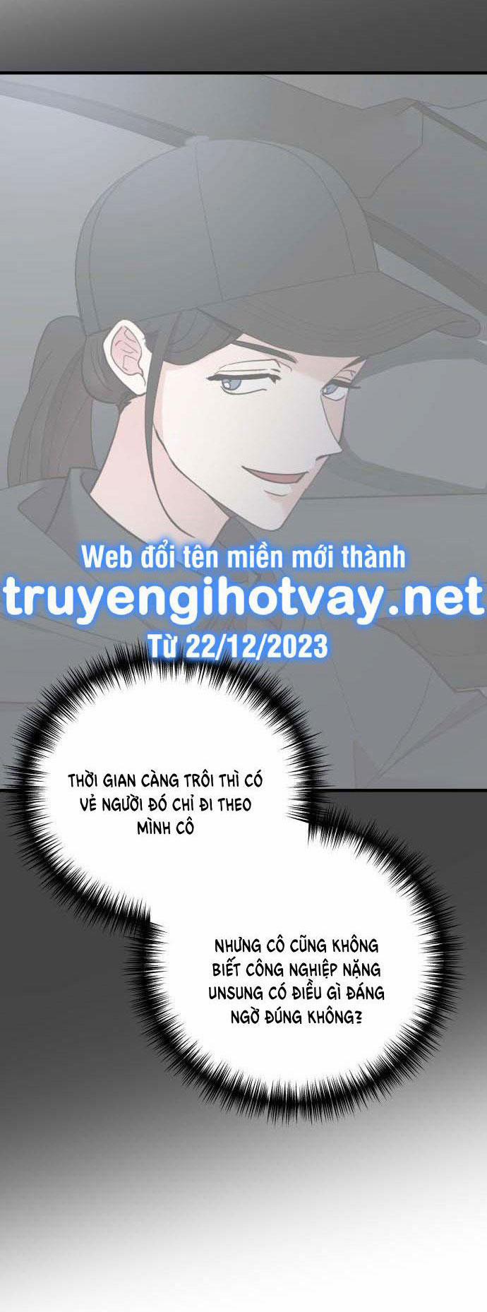 manhwax10.com - Truyện Manhwa Tân Hôn Mệt Mỏi Của Trưởng Phòng Chương 55 1 Trang 16