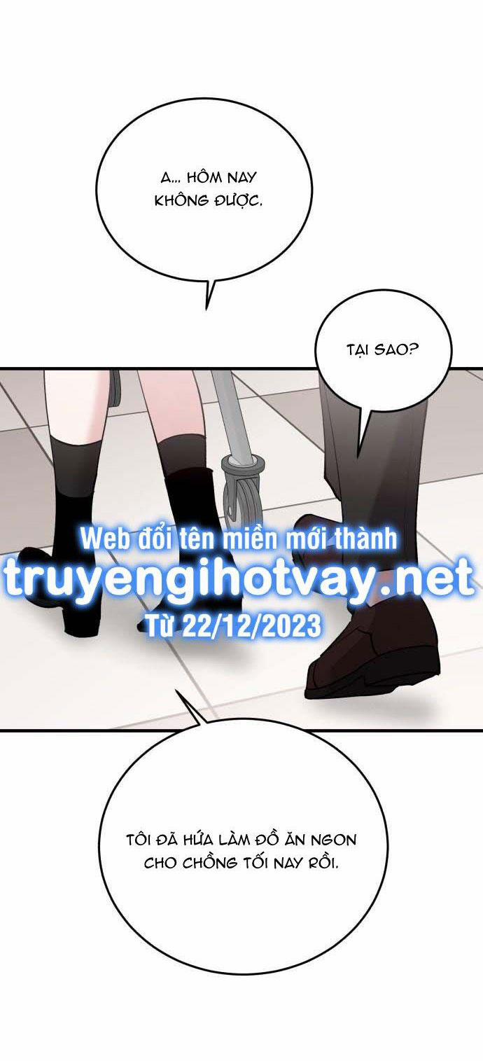 manhwax10.com - Truyện Manhwa Tân Hôn Mệt Mỏi Của Trưởng Phòng Chương 55 2 Trang 33