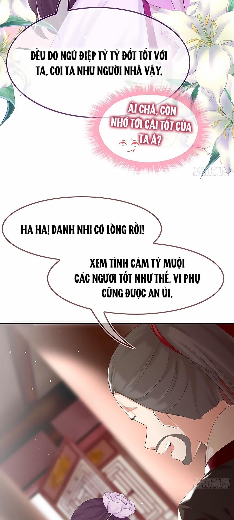 manhwax10.com - Truyện Manhwa Tận Kiển Minh Thần Chương 3 Trang 22