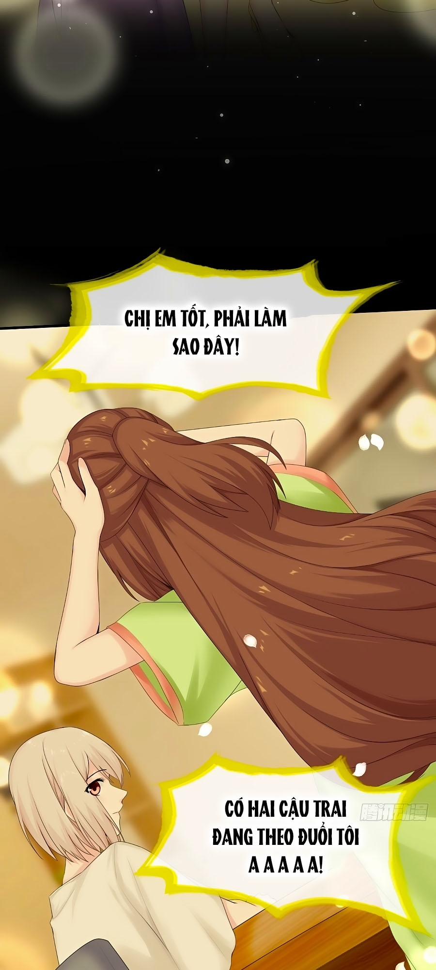 manhwax10.com - Truyện Manhwa Tận Kiển Minh Thần Chương 5 Trang 9