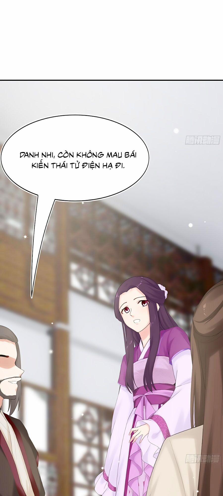 manhwax10.com - Truyện Manhwa Tận Kiển Minh Thần Chương 9 Trang 20