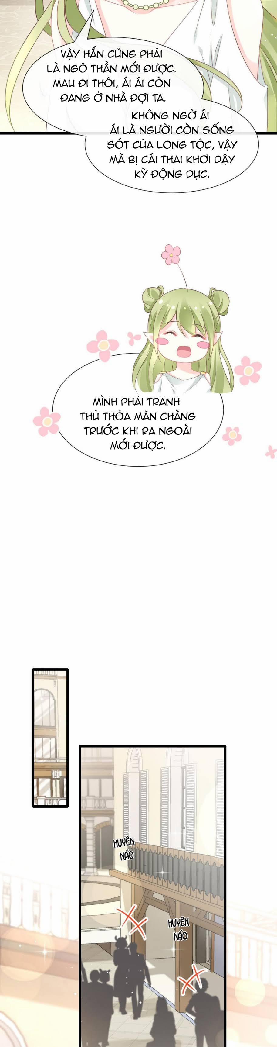 manhwax10.com - Truyện Manhwa Tân Nương Của Ma Thần Chương 32 Trang 12