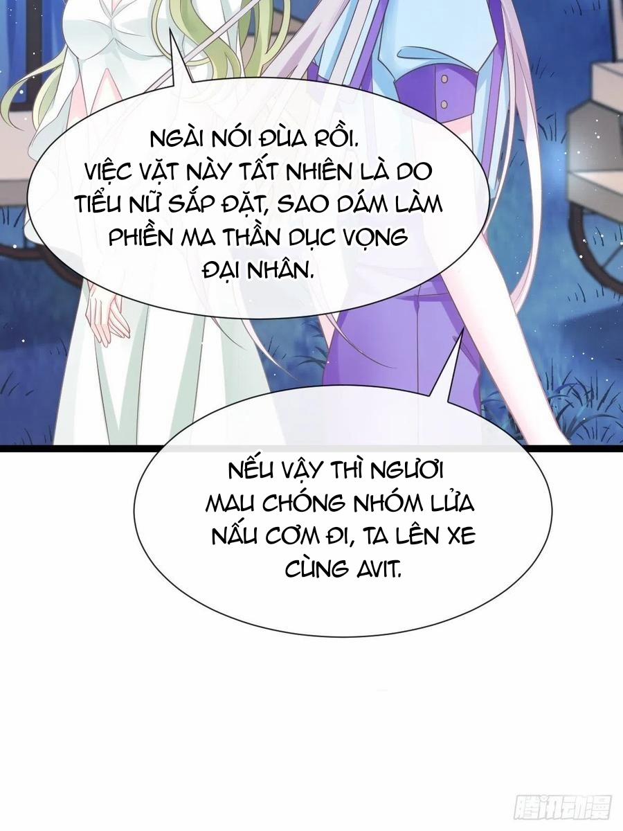 manhwax10.com - Truyện Manhwa Tân Nương Của Ma Thần Chương 47 Trang 33