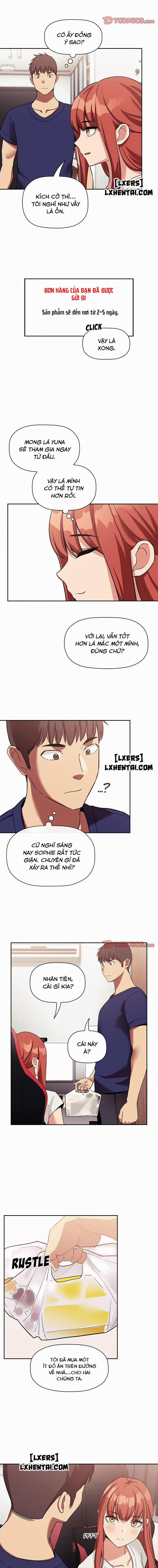 manhwax10.com - Truyện Manhwa Tan Rã & Tái Hợp Chương 44 Trang 6