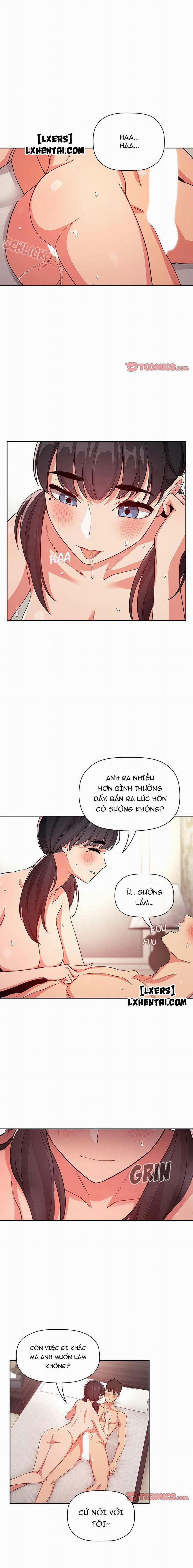 manhwax10.com - Truyện Manhwa Tan Rã & Tái Hợp Chương 59 Trang 4