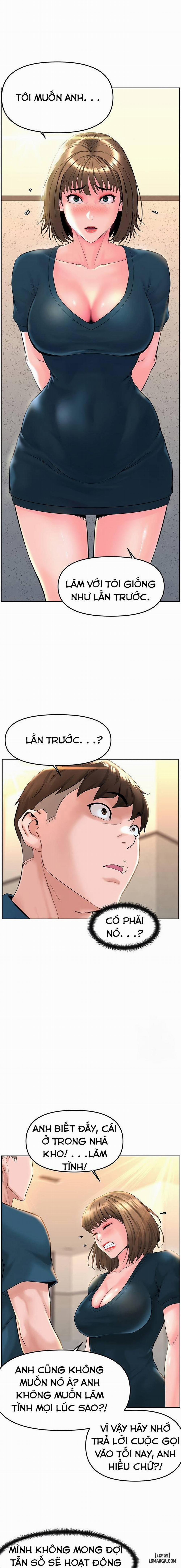 manhwax10.com - Truyện Manhwa Tần Số Chương 11 Trang 1