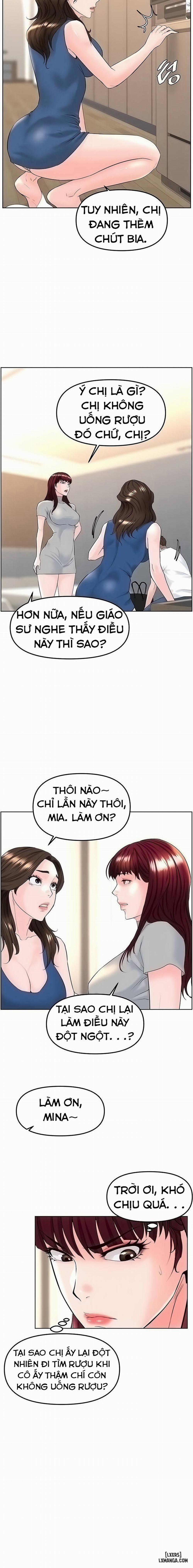 manhwax10.com - Truyện Manhwa Tần Số Chương 15 Trang 6