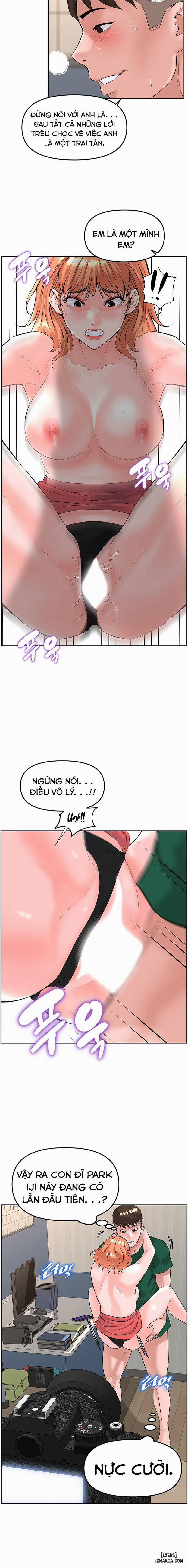 manhwax10.com - Truyện Manhwa Tần Số Chương 23 Trang 14