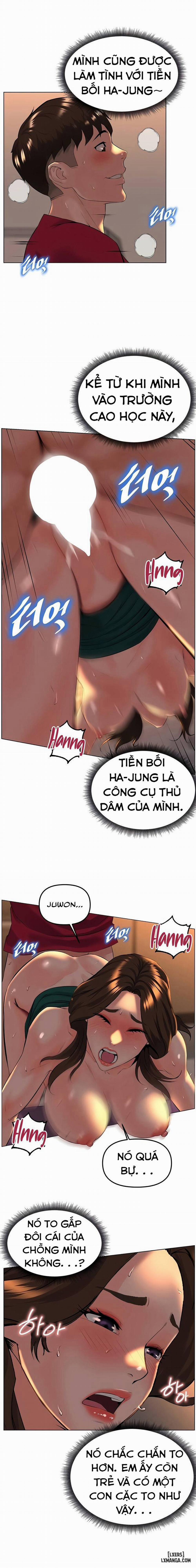 manhwax10.com - Truyện Manhwa Tần Số Chương 28 Trang 15