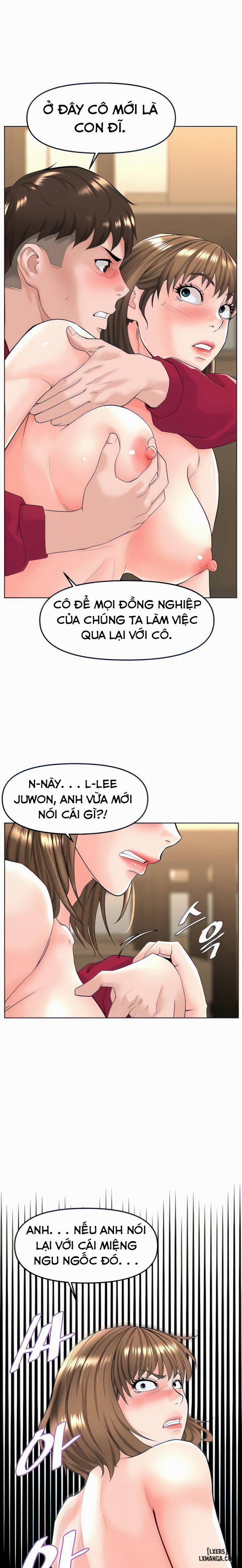 manhwax10.com - Truyện Manhwa Tần Số Chương 4 Trang 19