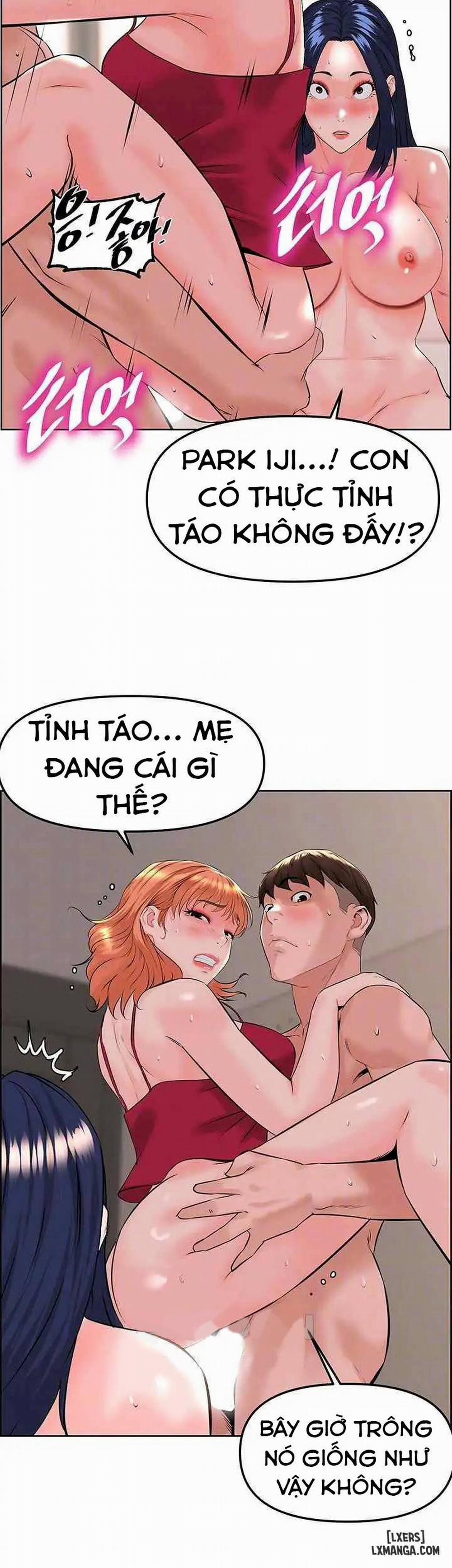 manhwax10.com - Truyện Manhwa Tần Số Chương 41 Trang 12