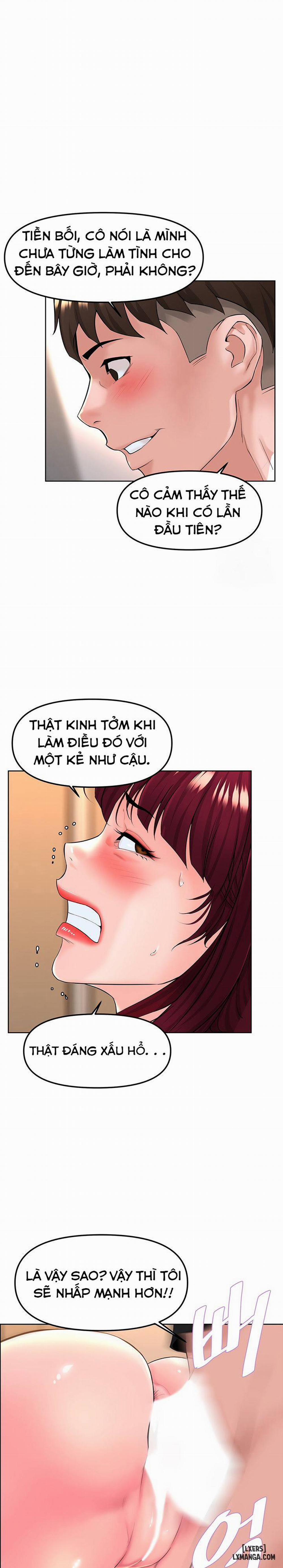 manhwax10.com - Truyện Manhwa Tần Số Chương 9 Trang 13