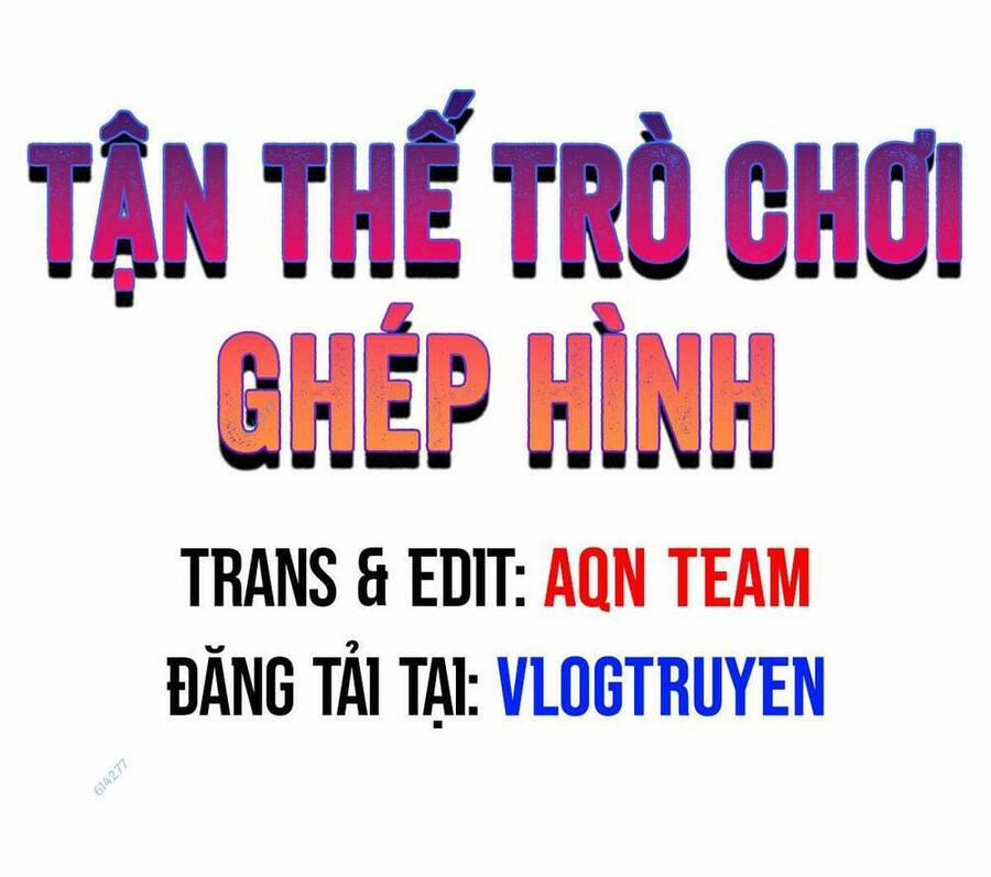 manhwax10.com - Truyện Manhwa Tận Thế Trò Chơi Ghép Hình Chương 18 Trang 1