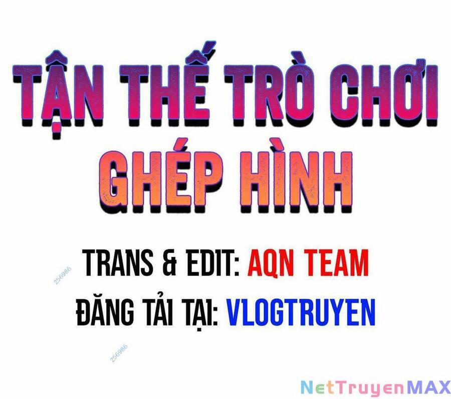 manhwax10.com - Truyện Manhwa Tận Thế Trò Chơi Ghép Hình Chương 23 Trang 1