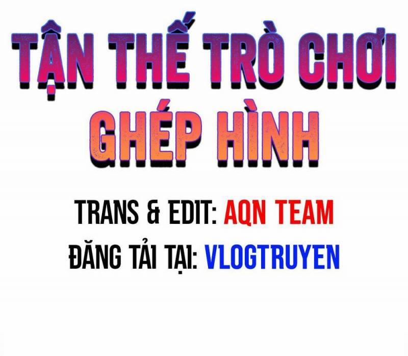 Tận Thế Trò Chơi Ghép Hình Chương 29 Trang 24