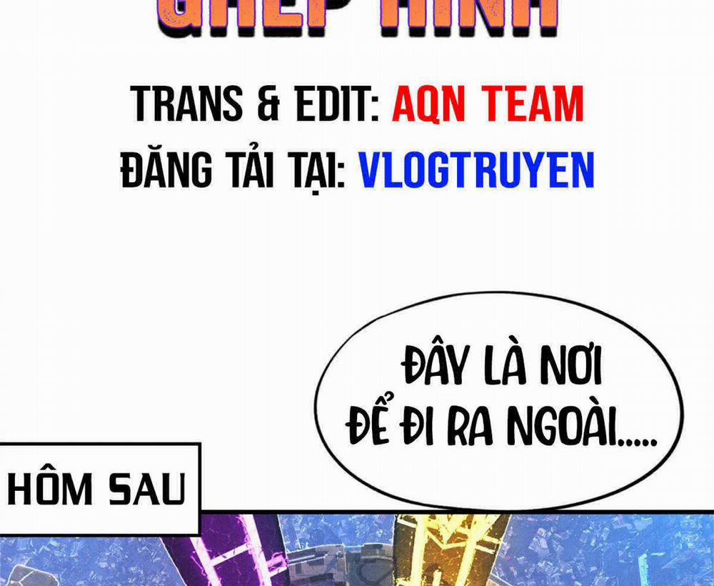 Tận Thế Trò Chơi Ghép Hình Chương 5 Trang 71