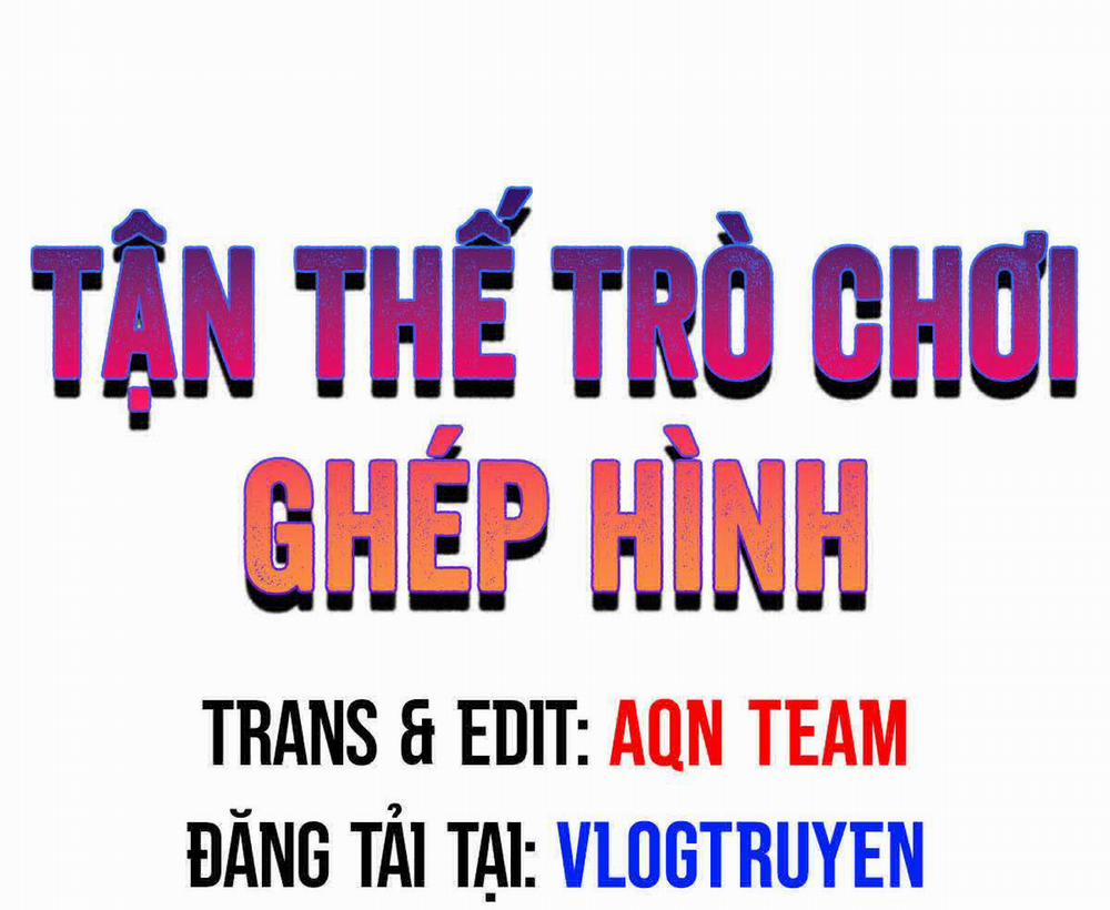 manhwax10.com - Truyện Manhwa Tận Thế Trò Chơi Ghép Hình Chương 7 Trang 1