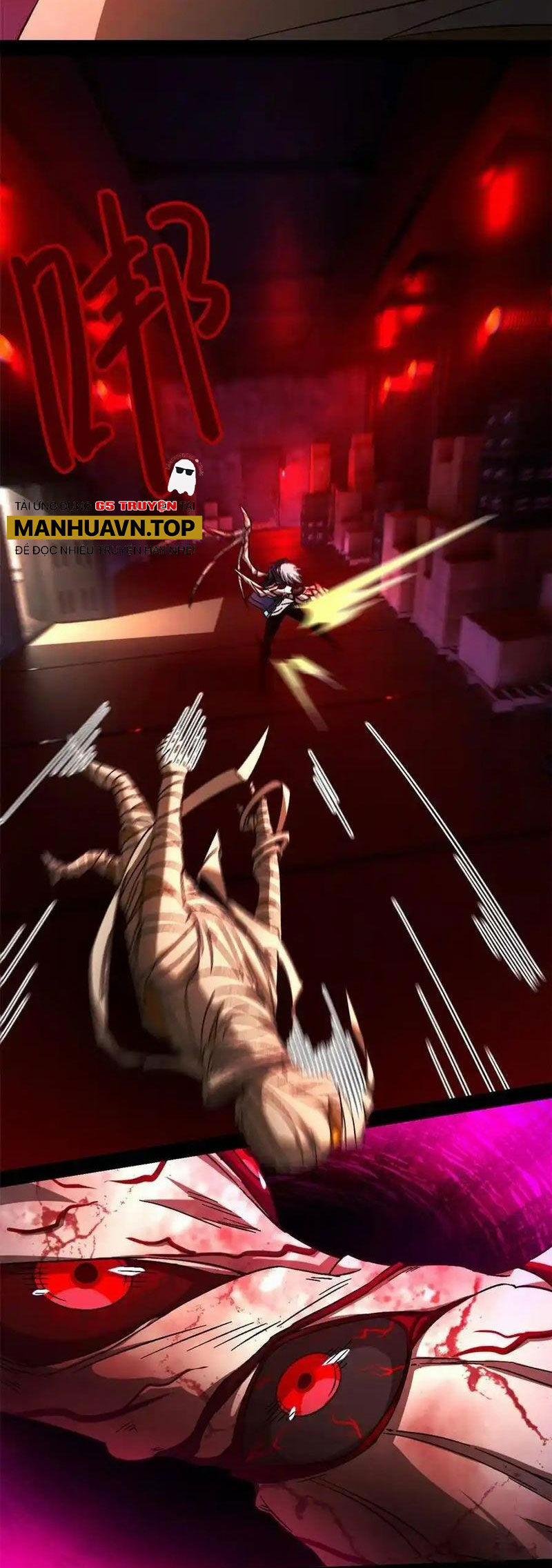 manhwax10.com - Truyện Manhwa Tận Thế Trò Chơi Ghép Hình Chương 73 Trang 36