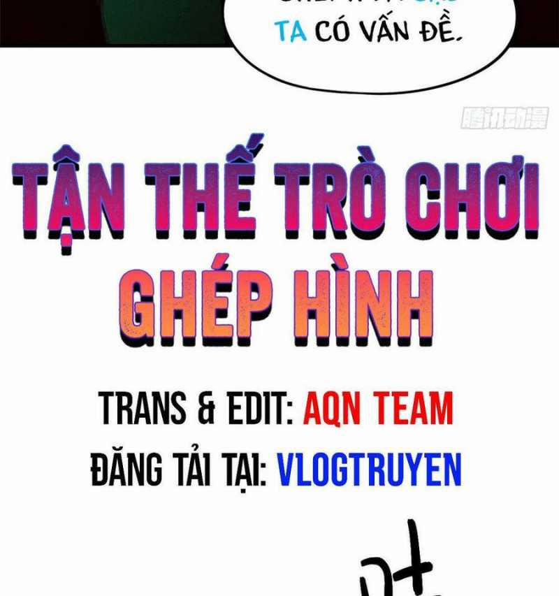 manhwax10.com - Truyện Manhwa Tận Thế Trò Chơi Ghép Hình Chương 8 Trang 32