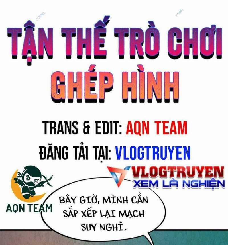 manhwax10.com - Truyện Manhwa Tận Thế Trò Chơi Ghép Hình Chương 9 Trang 1