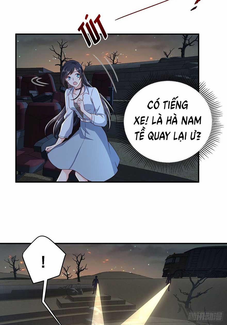 manhwax10.com - Truyện Manhwa Tần Tưởng Thịnh Gả Cho Anh Chương 10 Trang 16