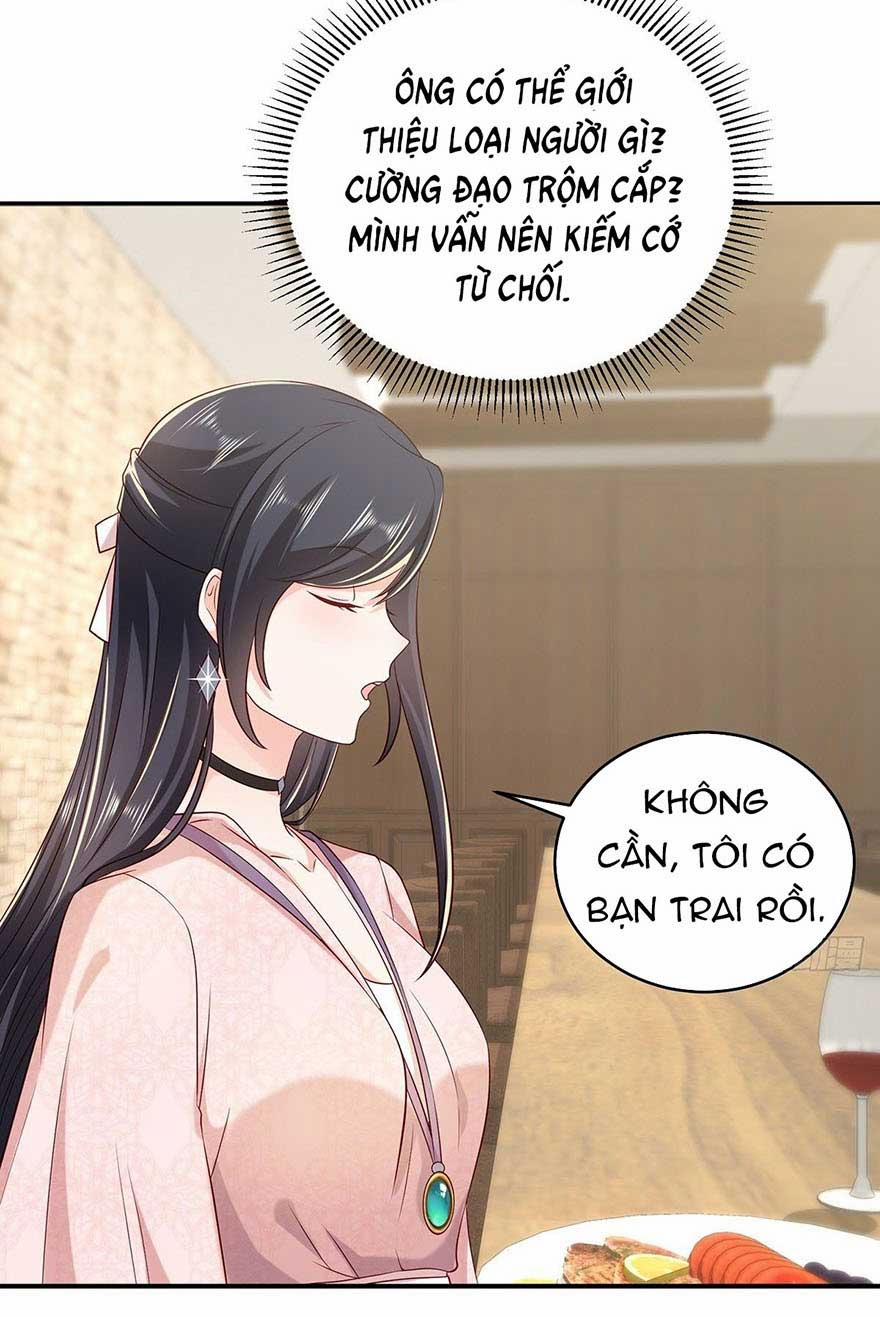 manhwax10.com - Truyện Manhwa Tần Tưởng Thịnh Gả Cho Anh Chương 11 Trang 18