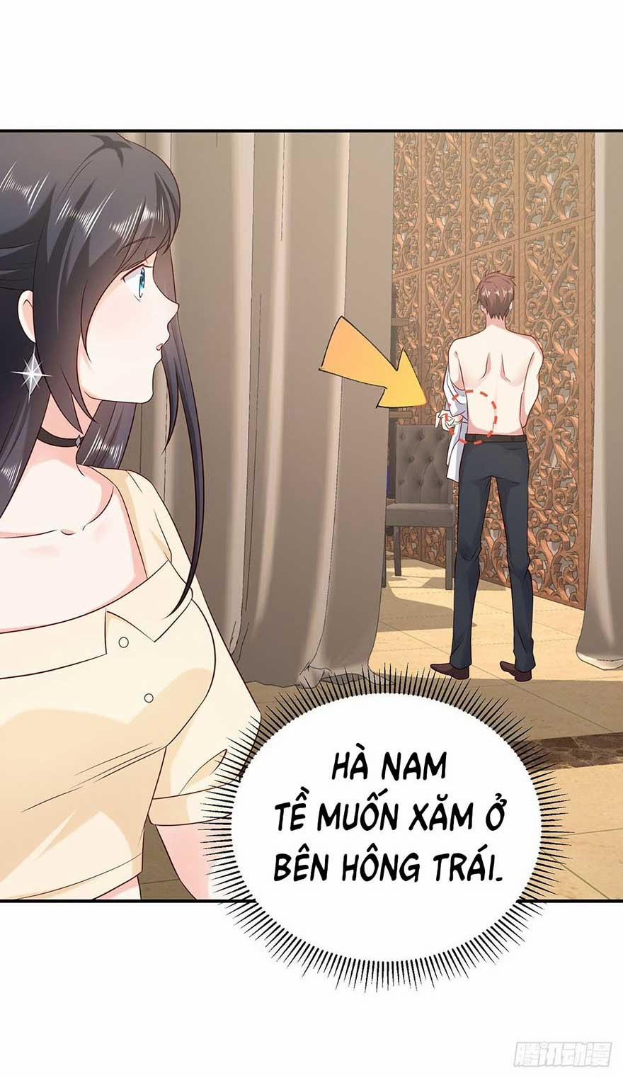 manhwax10.com - Truyện Manhwa Tần Tưởng Thịnh Gả Cho Anh Chương 13 Trang 5