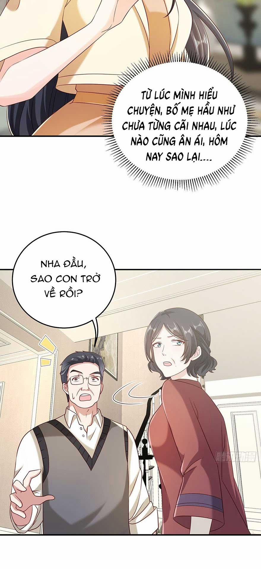 manhwax10.com - Truyện Manhwa Tần Tưởng Thịnh Gả Cho Anh Chương 15 Trang 6