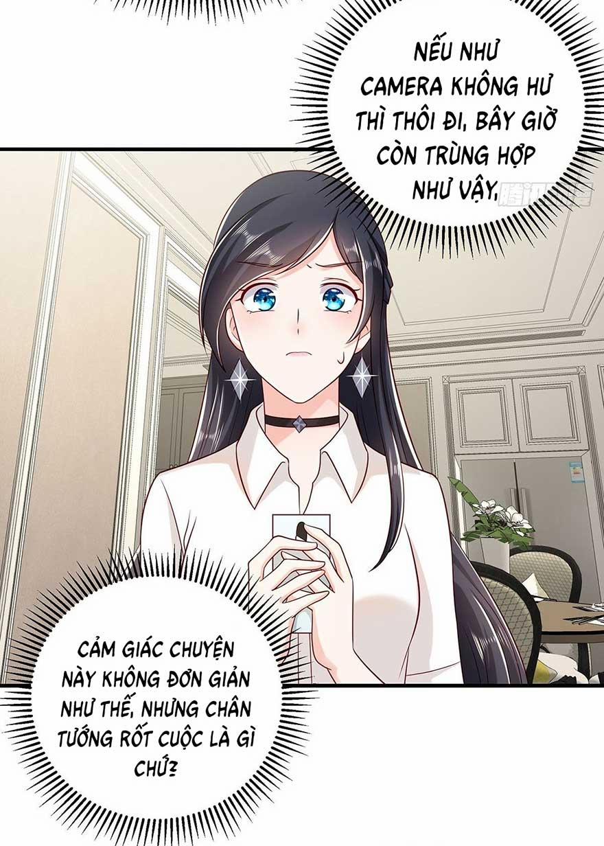 manhwax10.com - Truyện Manhwa Tần Tưởng Thịnh Gả Cho Anh Chương 17 Trang 27