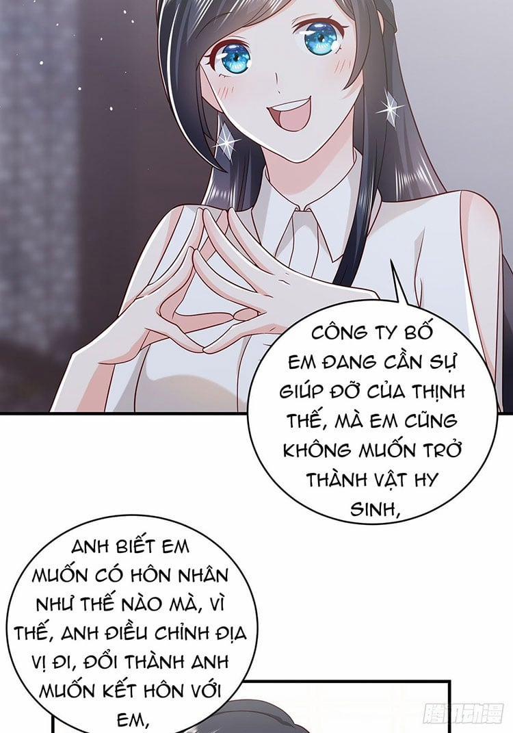 manhwax10.com - Truyện Manhwa Tần Tưởng Thịnh Gả Cho Anh Chương 19 Trang 14