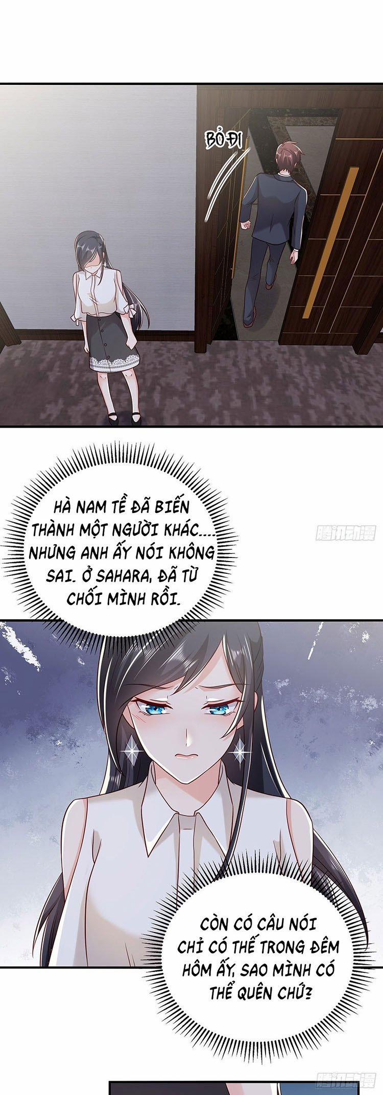 manhwax10.com - Truyện Manhwa Tần Tưởng Thịnh Gả Cho Anh Chương 19 Trang 18