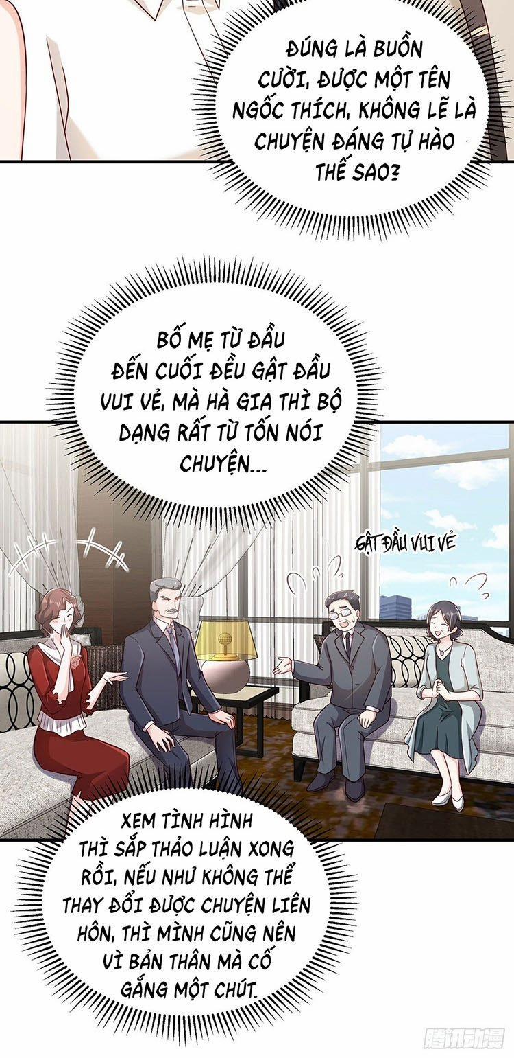 manhwax10.com - Truyện Manhwa Tần Tưởng Thịnh Gả Cho Anh Chương 19 Trang 23