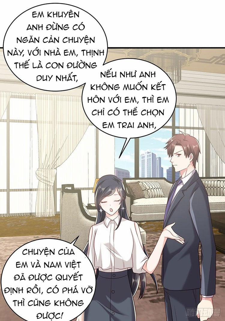 manhwax10.com - Truyện Manhwa Tần Tưởng Thịnh Gả Cho Anh Chương 19 Trang 38