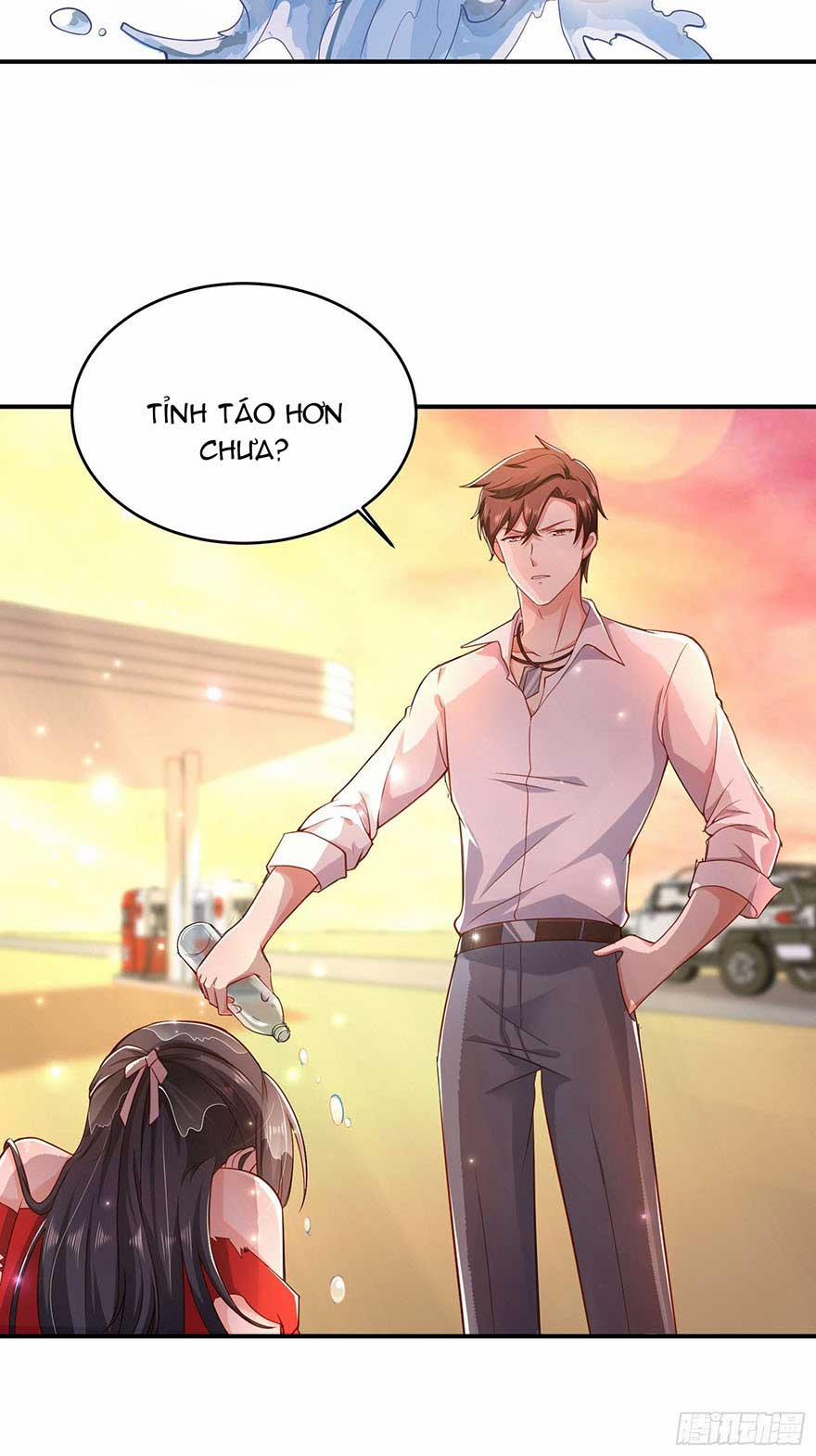 manhwax10.com - Truyện Manhwa Tần Tưởng Thịnh Gả Cho Anh Chương 2 Trang 3