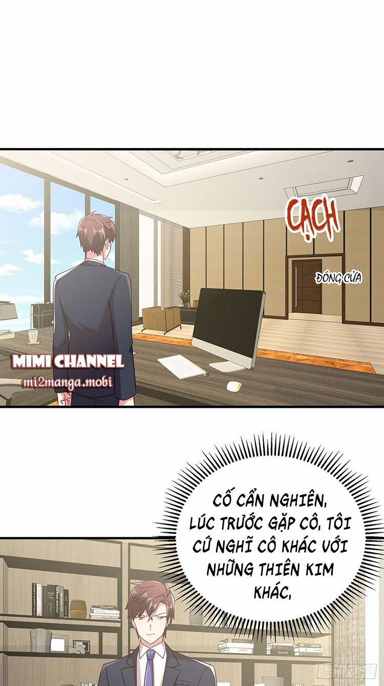 manhwax10.com - Truyện Manhwa Tần Tưởng Thịnh Gả Cho Anh Chương 20 Trang 19