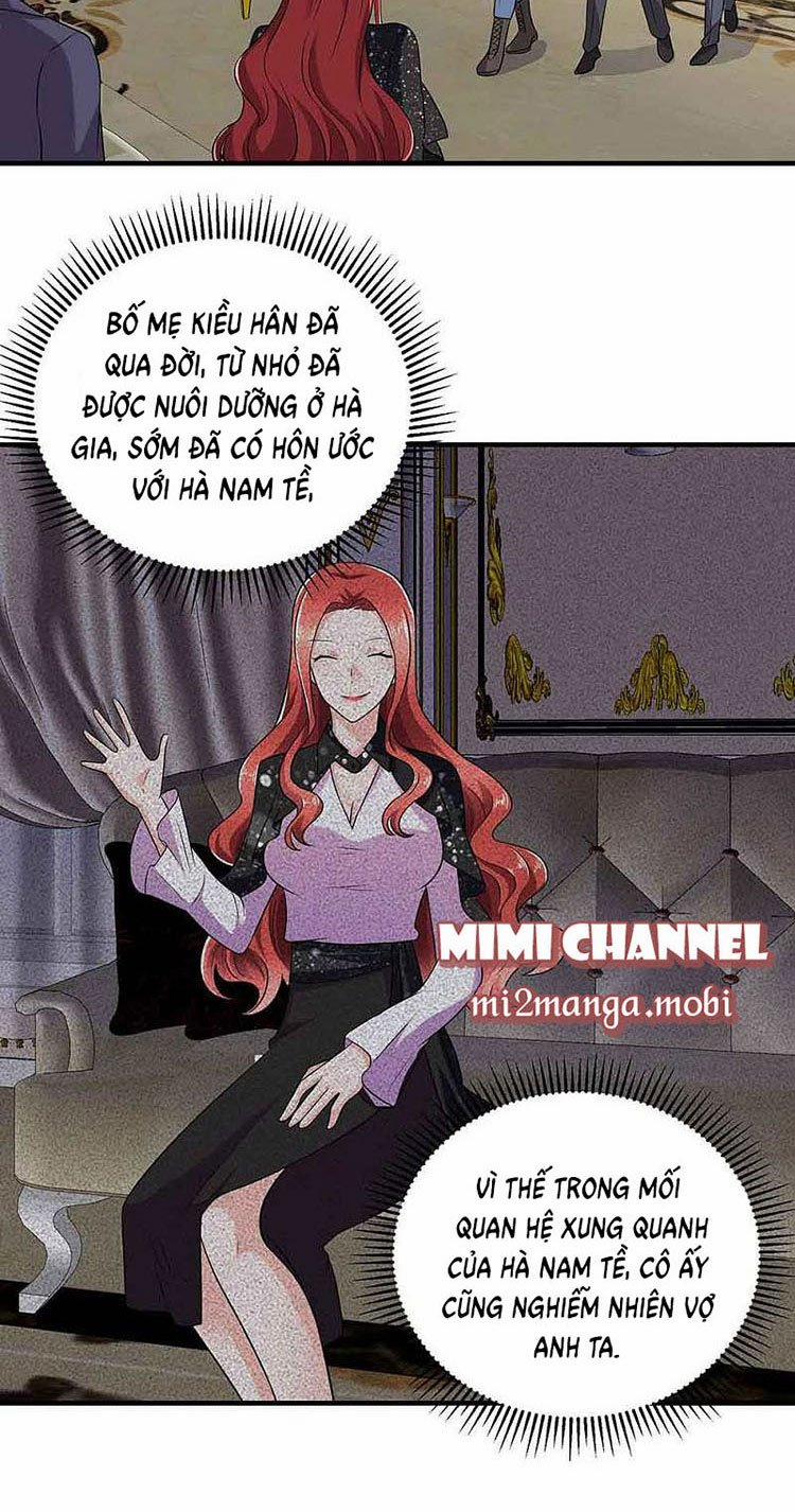 manhwax10.com - Truyện Manhwa Tần Tưởng Thịnh Gả Cho Anh Chương 22 Trang 16