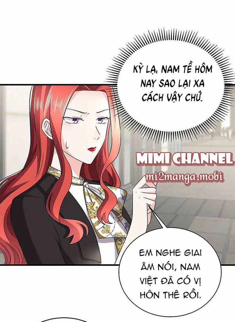 manhwax10.com - Truyện Manhwa Tần Tưởng Thịnh Gả Cho Anh Chương 22 Trang 8