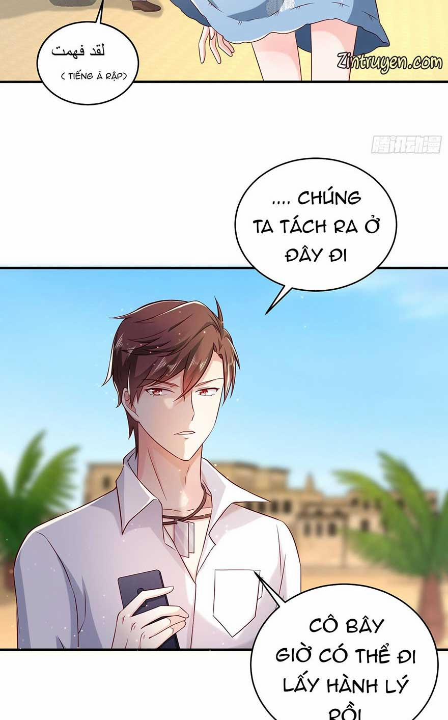 manhwax10.com - Truyện Manhwa Tần Tưởng Thịnh Gả Cho Anh Chương 4 Trang 11