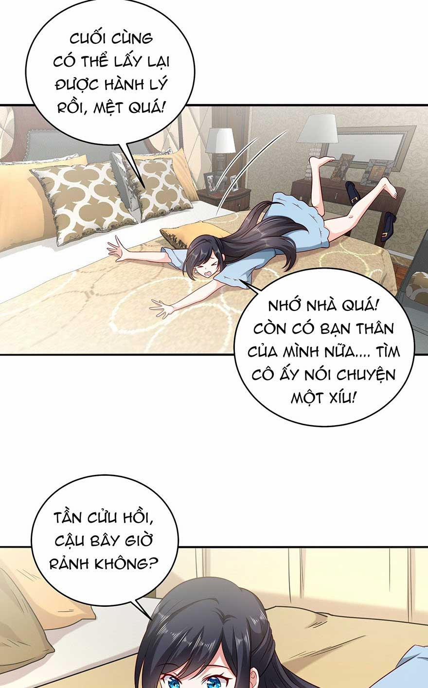 manhwax10.com - Truyện Manhwa Tần Tưởng Thịnh Gả Cho Anh Chương 4 Trang 21