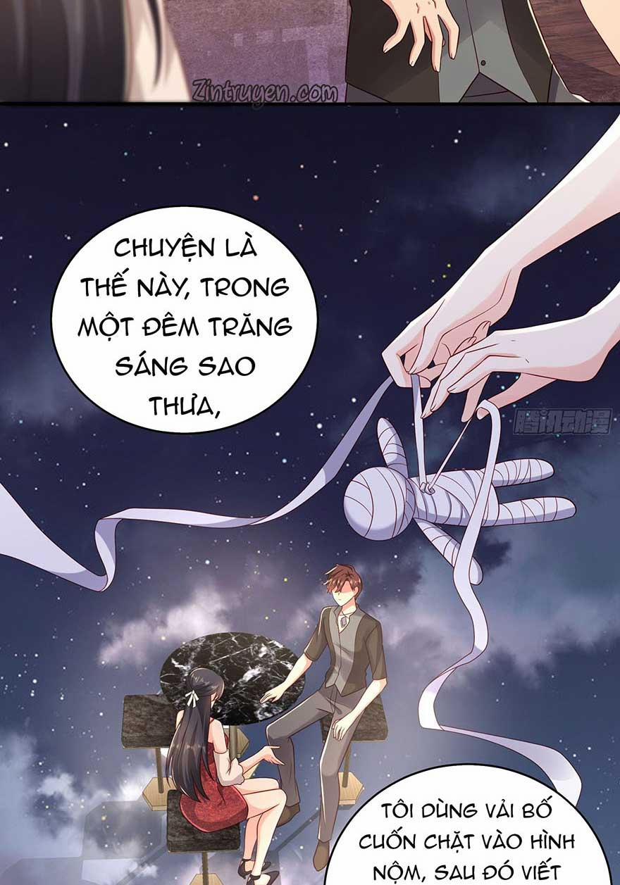 manhwax10.com - Truyện Manhwa Tần Tưởng Thịnh Gả Cho Anh Chương 5 Trang 18