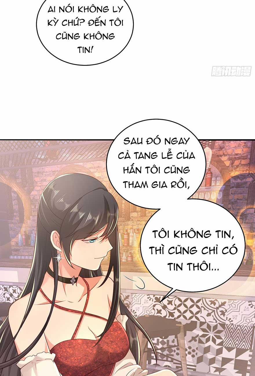 manhwax10.com - Truyện Manhwa Tần Tưởng Thịnh Gả Cho Anh Chương 5 Trang 22