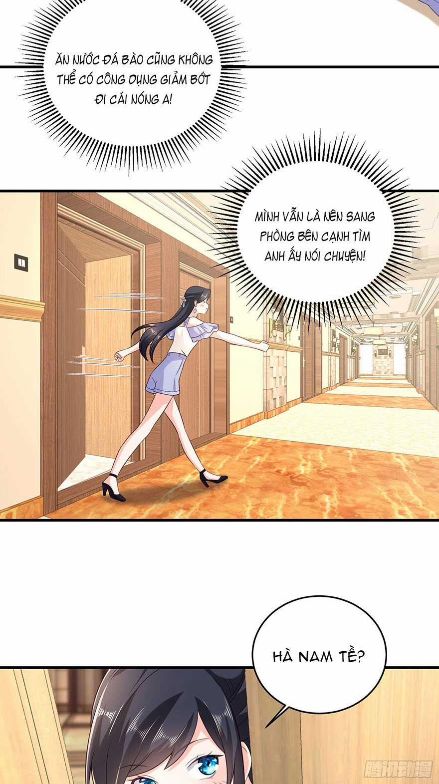 manhwax10.com - Truyện Manhwa Tần Tưởng Thịnh Gả Cho Anh Chương 7 Trang 29