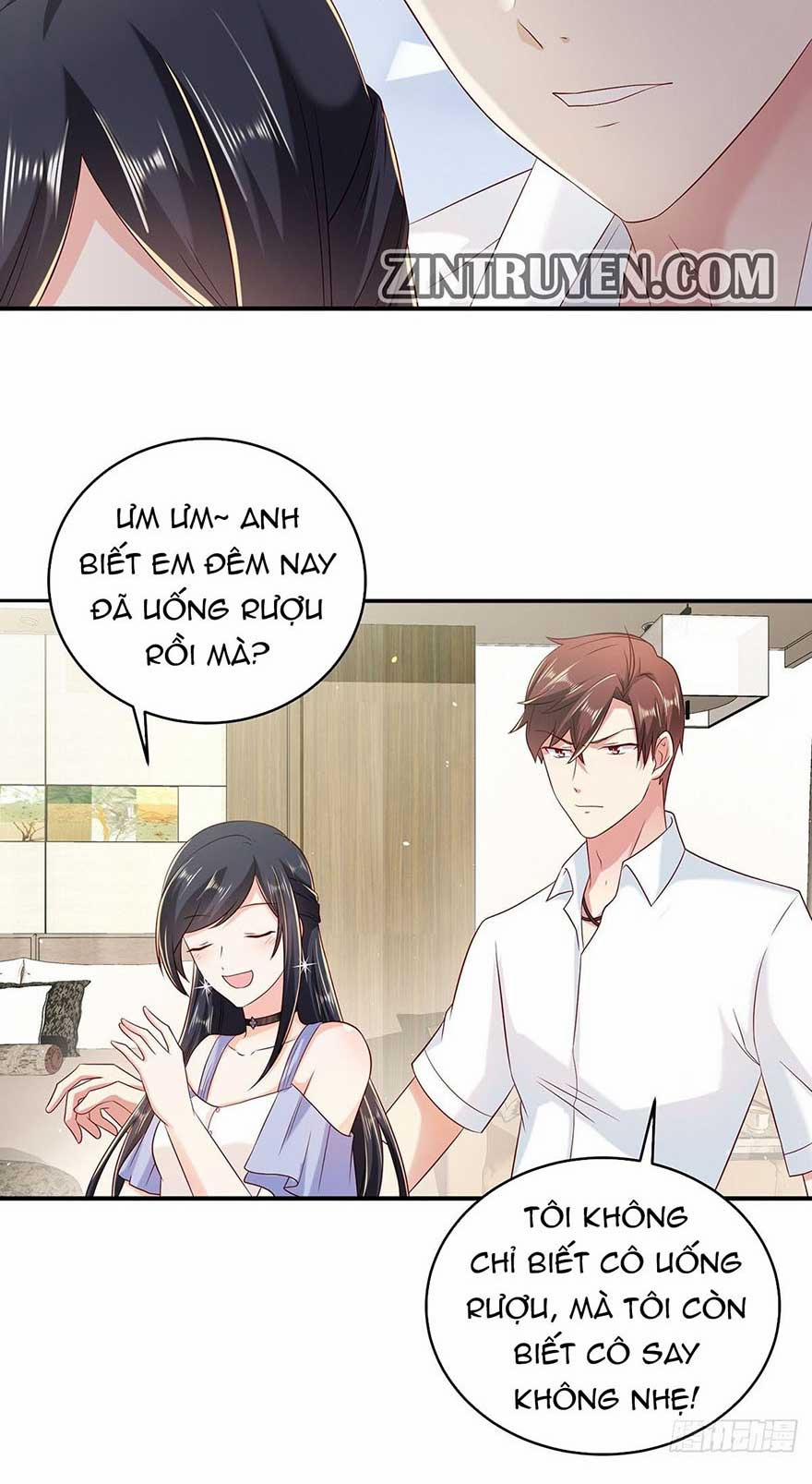 manhwax10.com - Truyện Manhwa Tần Tưởng Thịnh Gả Cho Anh Chương 8 Trang 20