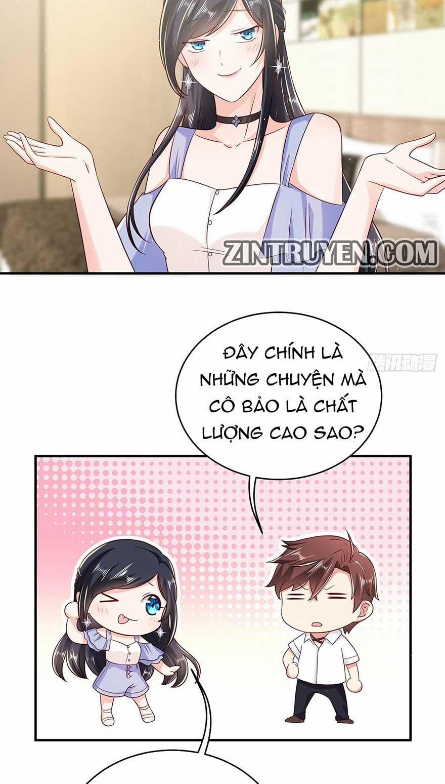 manhwax10.com - Truyện Manhwa Tần Tưởng Thịnh Gả Cho Anh Chương 8 Trang 7