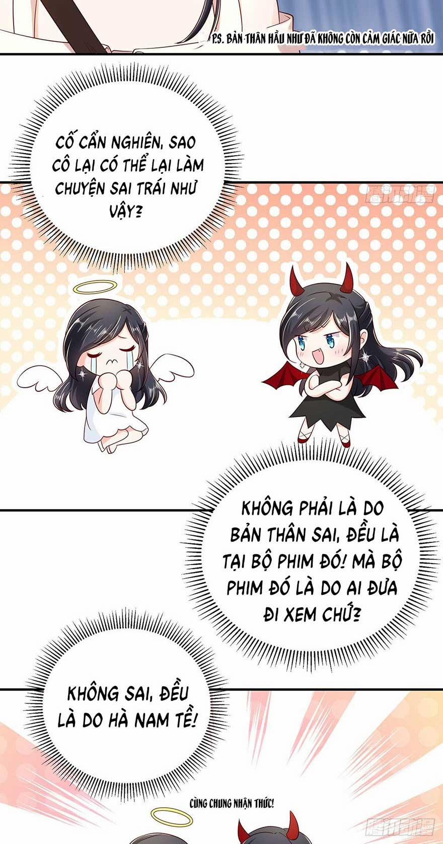 manhwax10.com - Truyện Manhwa Tần Tưởng Thịnh Gả Cho Anh Chương 9 Trang 14