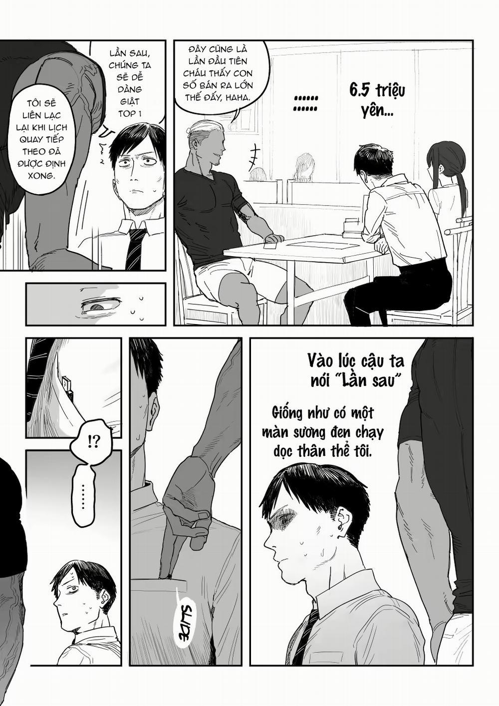 manhwax10.com - Truyện Manhwa Tanesaki Kaori (39) ra mắt phim Jav thay con gái yêu! Chương 4 0 End Trang 18