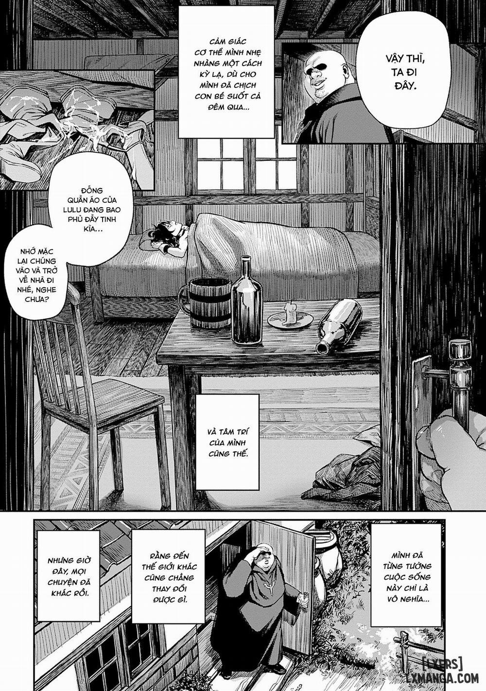 manhwax10.com - Truyện Manhwa "Tanetsuke Oji-san" o Kakutoku shimashita Chương 3 Trang 23